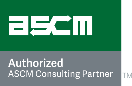 Ascm partner mark authorized consulting
